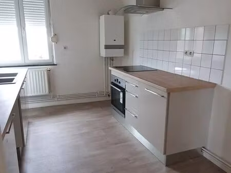 location appartement à hirson (02500)