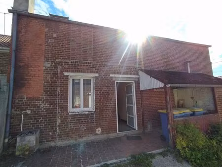 location appartement à hirson (02500)