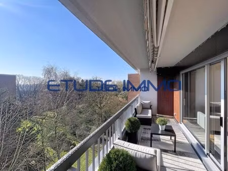 en vente appartement 80 m² – 269 000 € |lille