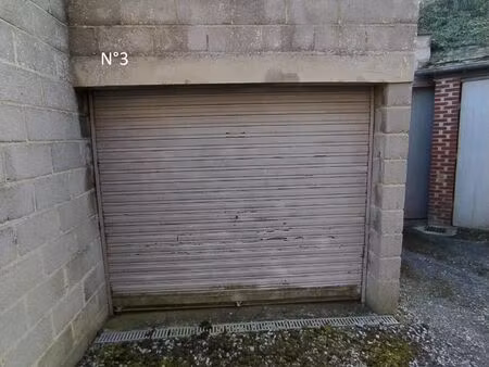 location garage à hirson (02500)