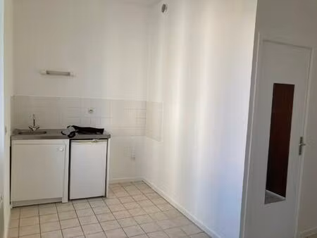 location appartement 1 pièce 25m² grenoble 38000