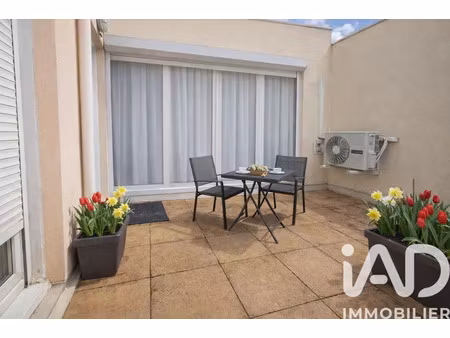appartement à talant (21240)