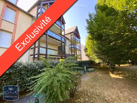 appartement à vendre 3 pièces 91.76 m² - blois (41) - 162 000€