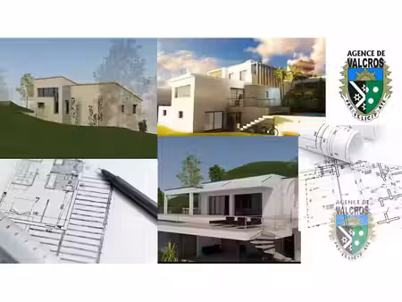 vente terrain a batir au domaine de valcros la londe les maures