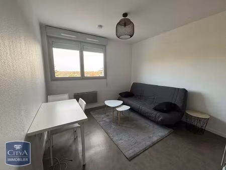 location appartement 1 pièce 20m² caluire et cuire 69300