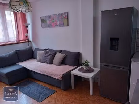 location appartement 2 pièces 36m² grenoble 38000