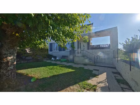 achat maison 5 pièces 120m²