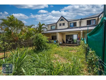 maison à vendre 3 pièces 73 m² - saint-louis (974) - 124 000€