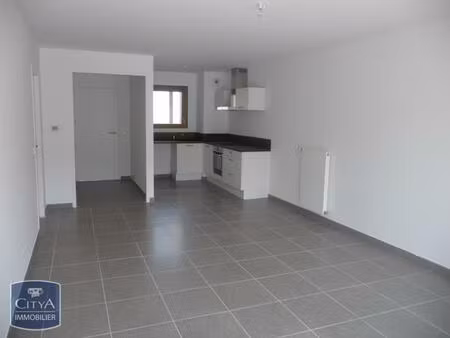 location appartement 3 pièces 67m² cognin 73160