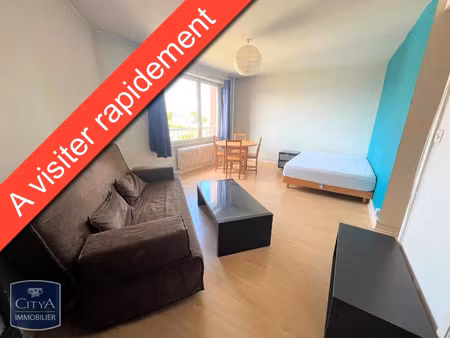 appartement à louer 1 pièce 31.23 m² - lille (59) - 576€