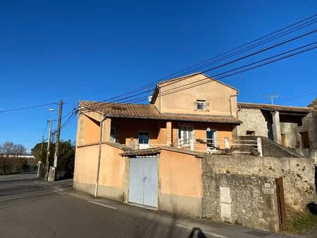 location maison 4 pièces 85m² st didier sous aubenas 07200