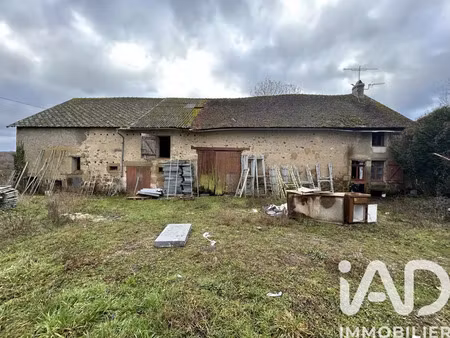 maison à saint forgeot (71400)