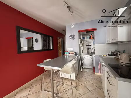 location appartement 2 pièces 50m² evian les bains 74500