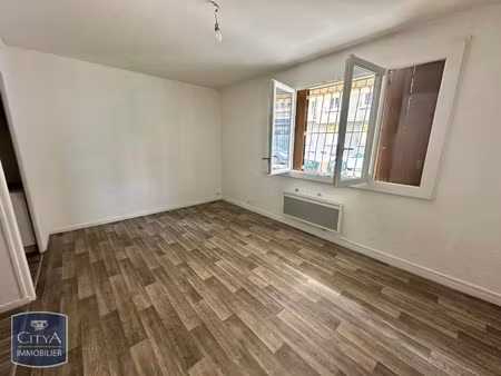 appartement à louer 1 pièce 23.6 m² - grenoble (38) - 431€
