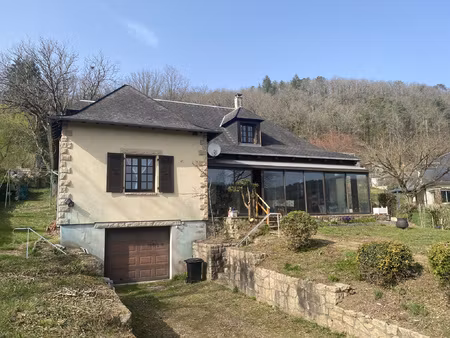 achat maison 7 pièces 160m² argentat 19400