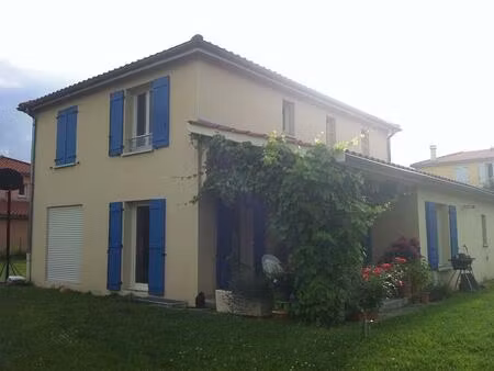 location maison 6 pièces 132m² brindas 69126