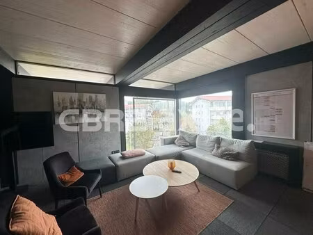 location local professionnel 338m² annecy le vieux 74940