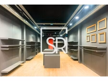 location local commercial 121m² aubiere 63170