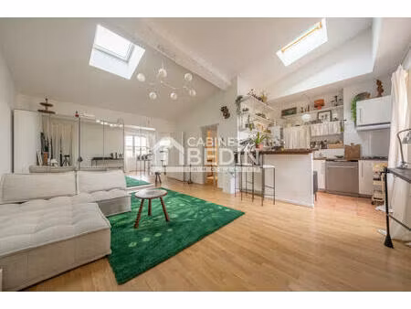 achat appartement 2 pièces 79m² bordeaux 33000