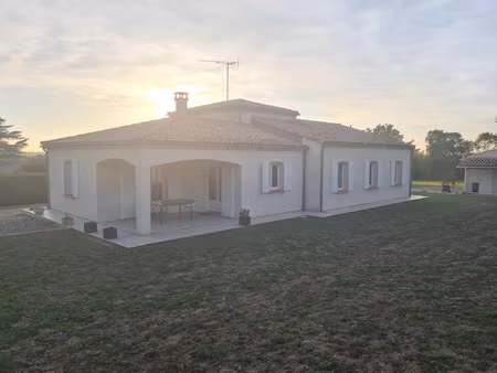 achat maison 6 pièces 150m² tonneins 47400