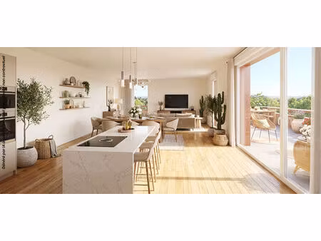 vente programme neuf t1  t2  t3  t4  t5 pièces 25 à 90 m² miramas (13140)