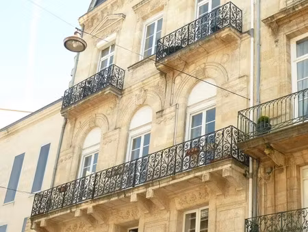 appartement à louer 2 pièces 42.89 m² - bordeaux (33) - 794€