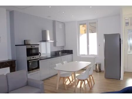 appartement 5 pièces - 111 m²