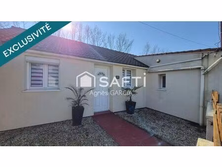 annonce vente maison 3 pièces de 55m2 à harnes (62440) - paruvendu.fr ref 992785241194