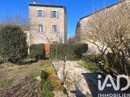 maison à le clapier (12540)
