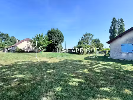 achat maison 4 pièces 116m² doazon 64370