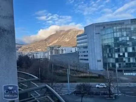 appartement à louer 3 pièces 68.43 m² - grenoble (38) - 954€