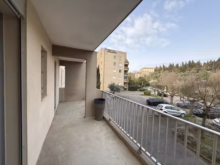 bord d'aude - t2 lumineux avec grande terrasse et ascenseur