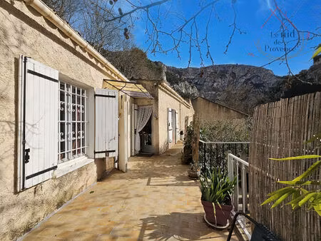 achat appartement 3 pièces 63m² fontaine de vaucluse 84800