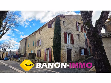 achat maison 5 pièces 127m² st christol 84390