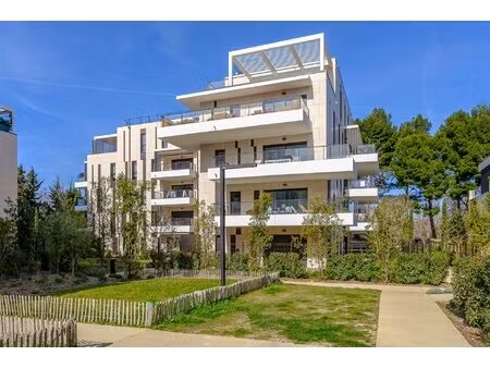 marseille 8 ème borély à vendre appartement 4 pièces et garage marseille 13008