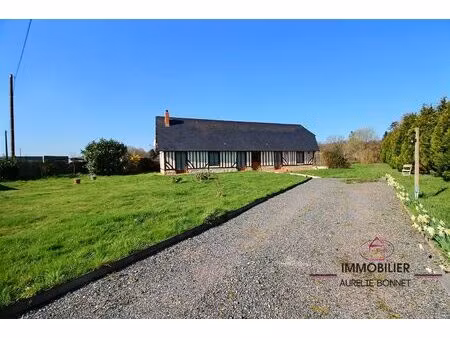 confortable maison située dans un écrin de verdure