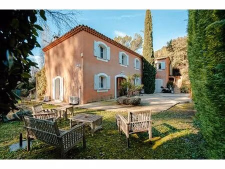 maison proche du centre d'aix-en-provence