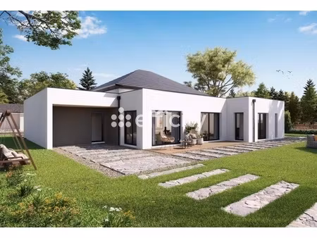 maison 6 pièces - 145 m²
