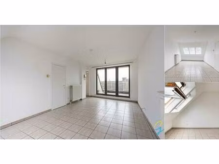 penthouse à vendre à vredestraat 38 grammont (rbv40000)