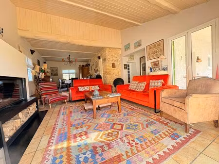 achat maison 4 pièces 150m² gaillan en medoc 33340