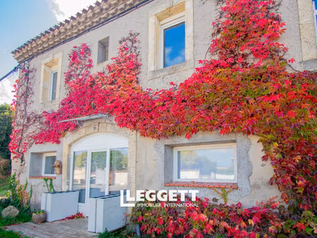 maison 13 pièce(s)  preixan