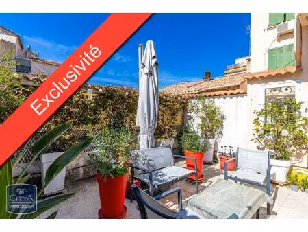 achat appartement 4 pièces 80m² sanary sur mer 83110