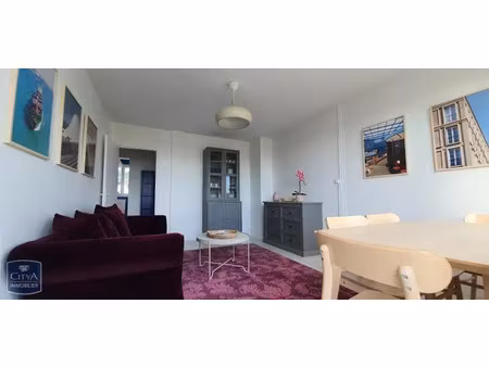 appartement à louer 4 pièces 66.75 m² - le havre (76) - 850€