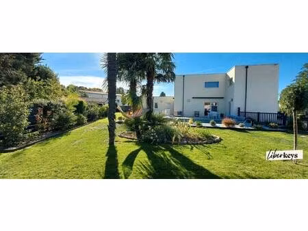 achat maison 6 pièces 277m² la tremblade 17390