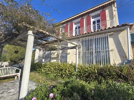 maison 2 appartements sur 400m2 superbe vue