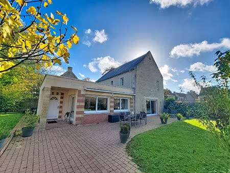 exclusivite saint aubin d'arquenay maison 6 pièce(s) 200 m2