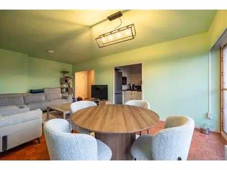 volledig instapklaar één-slaapkamerappartement nabij het centrum van merksem!