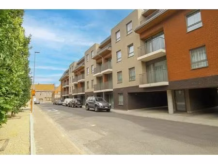 appartement te koop in wevelgem met 2 slaapkamers