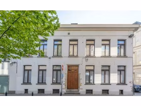 opbrengsteigendom te koop in gent