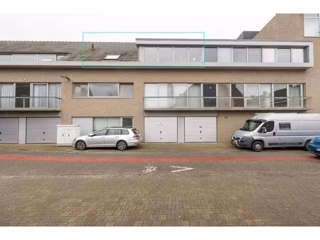 appartement te ingelmunster.